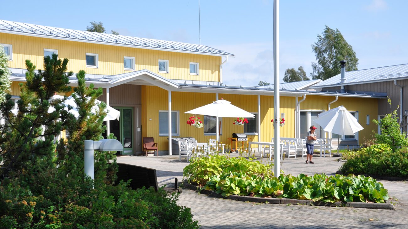 Pohjantähden rakennus