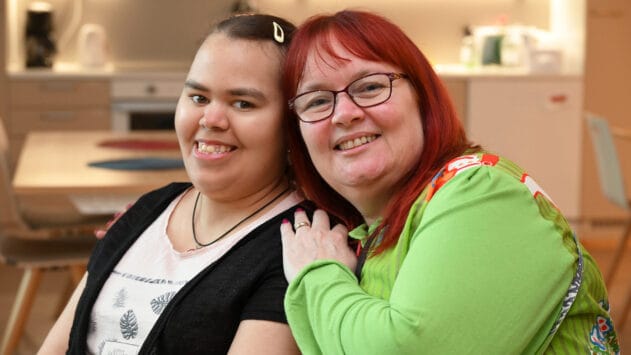 Mitä tarkoittaa vammaistyö?