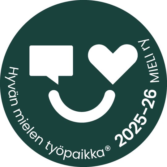 Hyvän mielen työpaikka