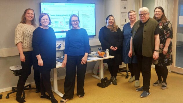 Nepsymessujen työryhmä