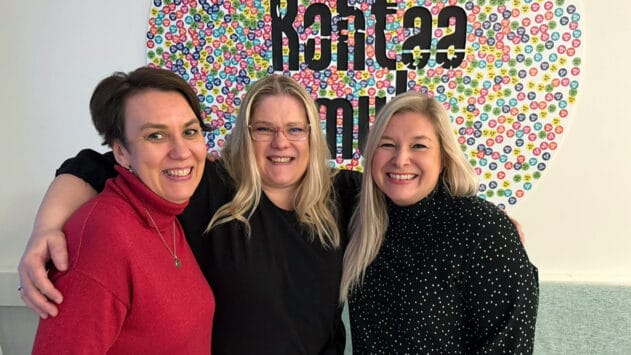 Palveluiden kehittäminen