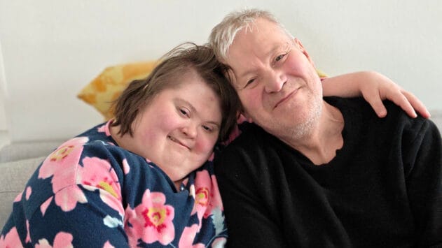 Elli ja Olli-Pekka Haverinen