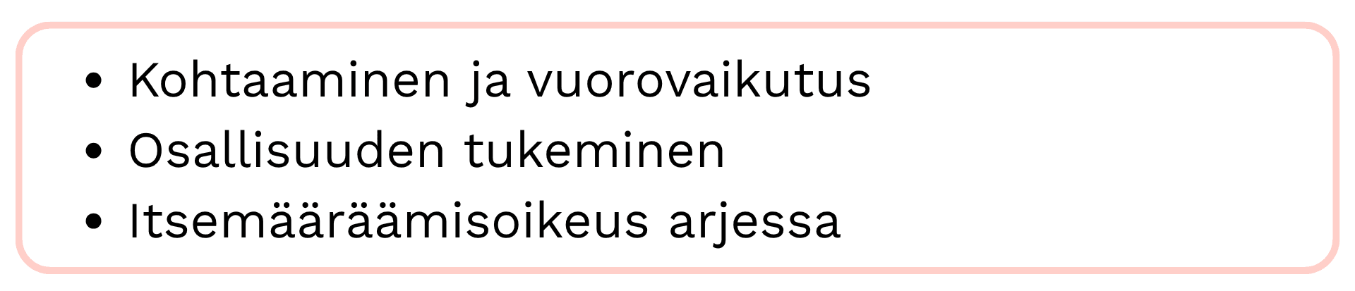 Koulutusteemat 1 Koulutusteemat 1