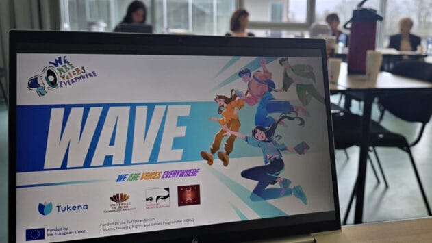 Wave-hanke