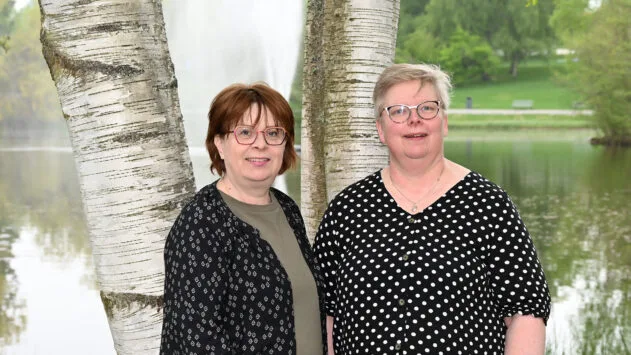 Blogin kirjoittajat