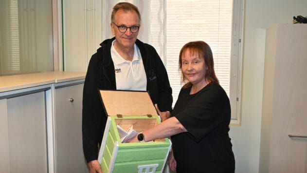 Tukiasukkaiden palautekysely