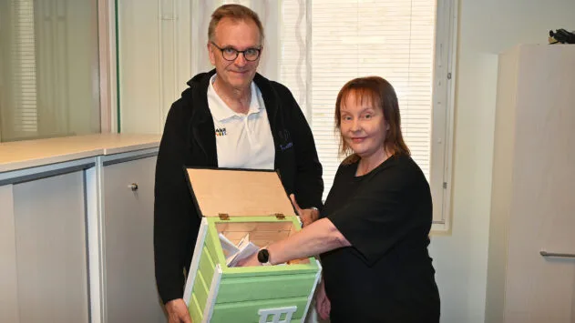 Tukiasukkaiden palautekysely