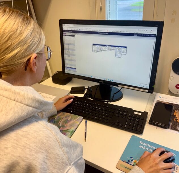 yhteisöllinen työvuorosuunnittelu yhteisöllinen työvuorosuunnittelu
