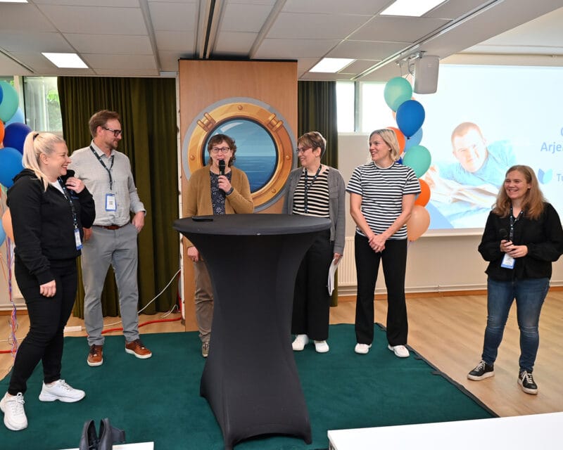 Aluejohtajat