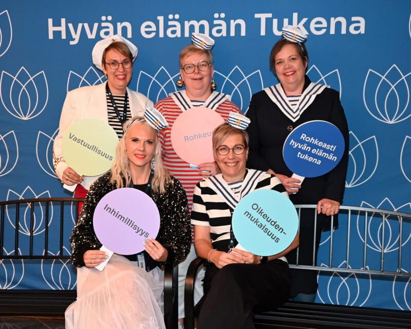 Tukenapäivien järjestäjätyöryhmä