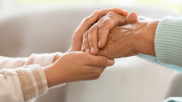 Palliatiivinen hoito