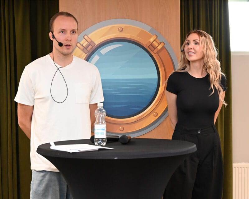 Topi ja Sointu Borg