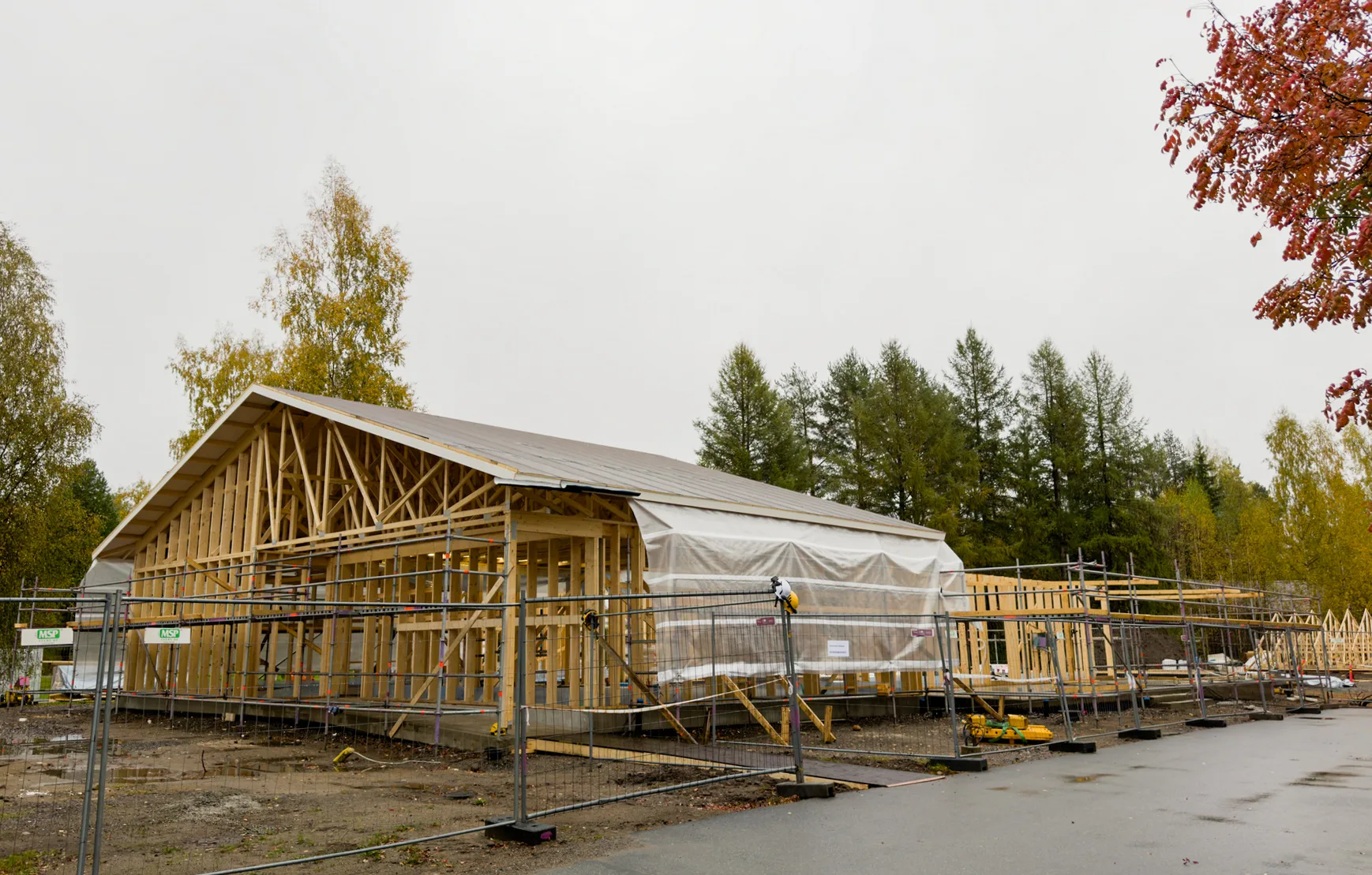 Tukena Tiitiäinen Tukena Tiitiäinen